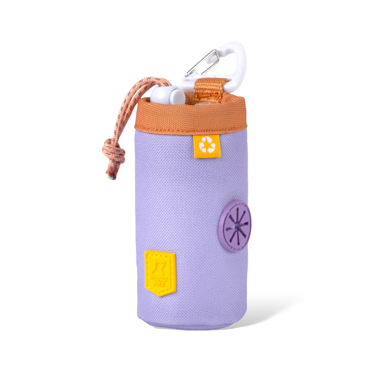 Alpha 360 Poop Bag Holder Lavender Mix