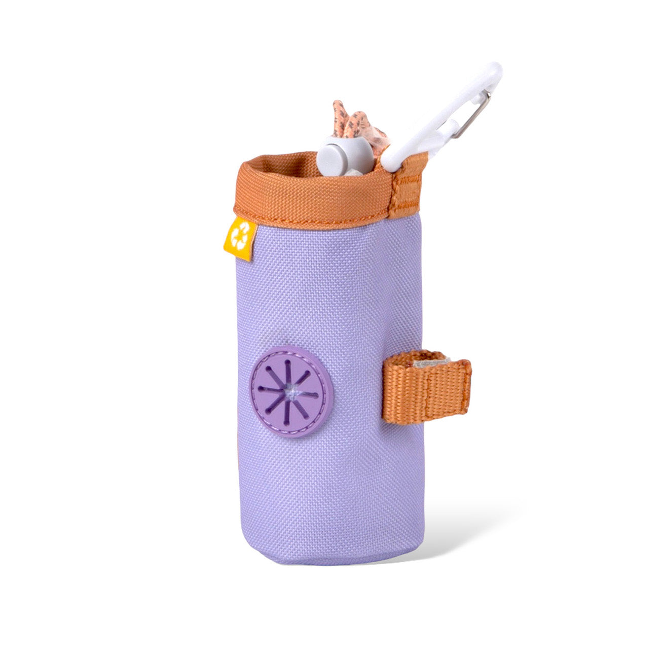 Alpha 360 Poop Bag Holder Lavender Mix