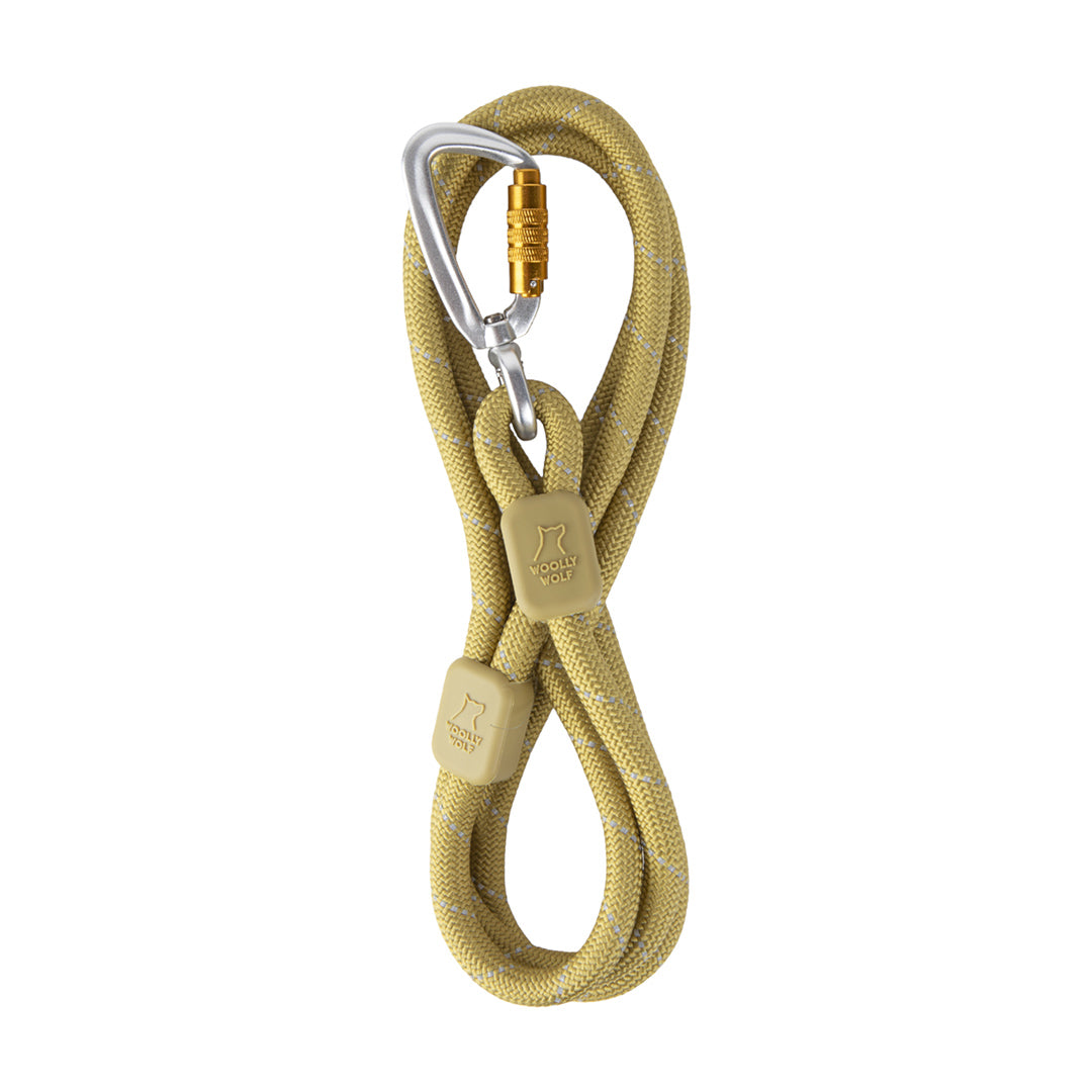 Rope Leash Pistachio