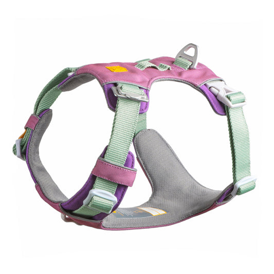 Alpha 360 Harness Mauve Mix