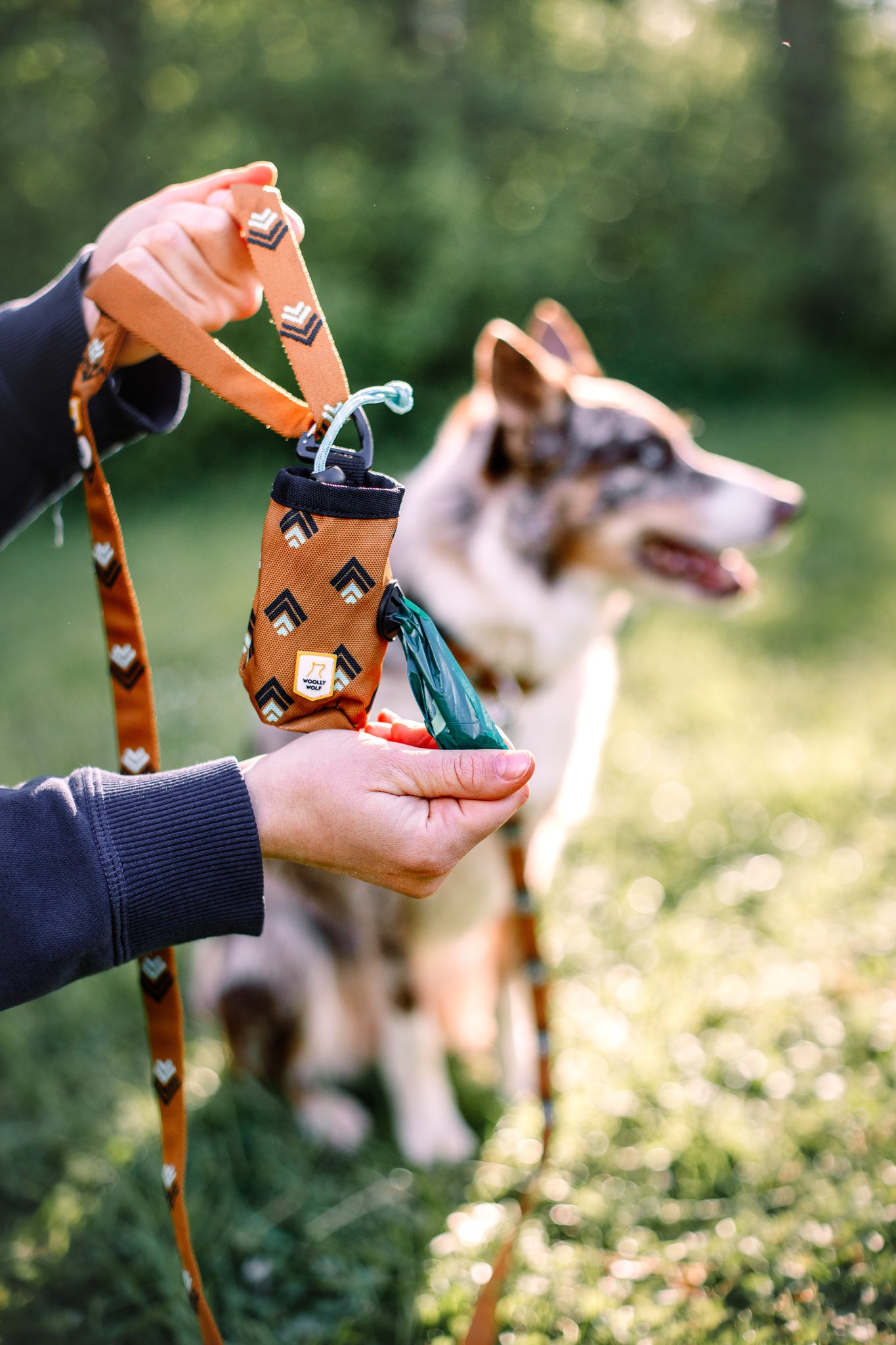 Sea To Summit Poop Bag Holder