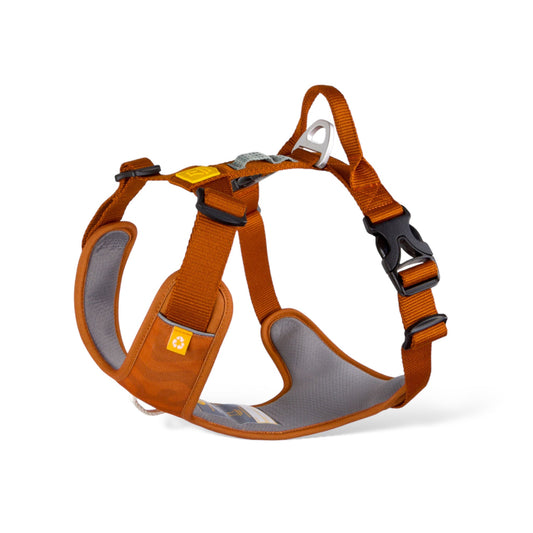 Roam Harness Terracotta Ripple