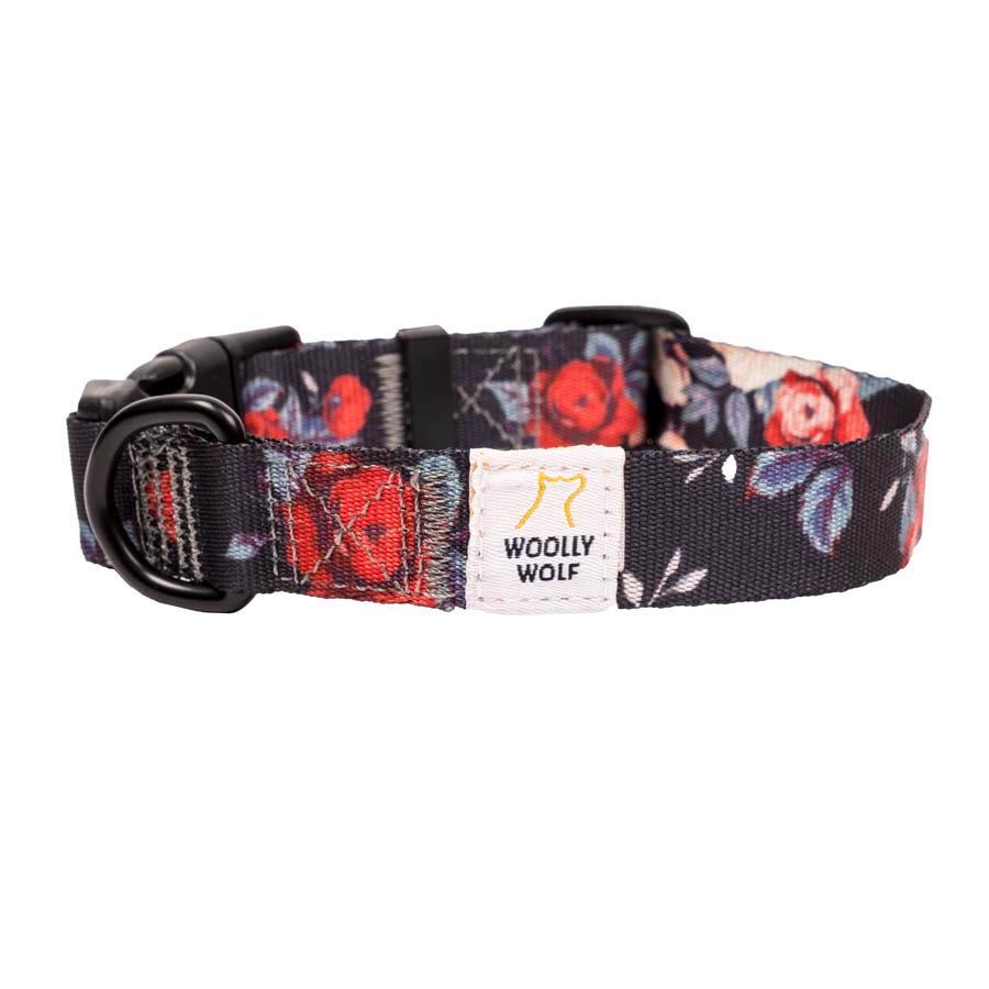 Wild Rose Collar